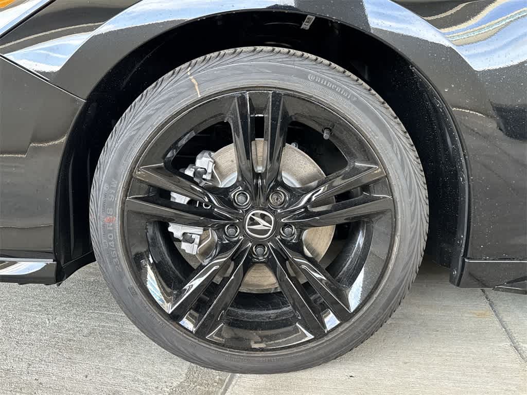 2026 Acura Integra A-STECH