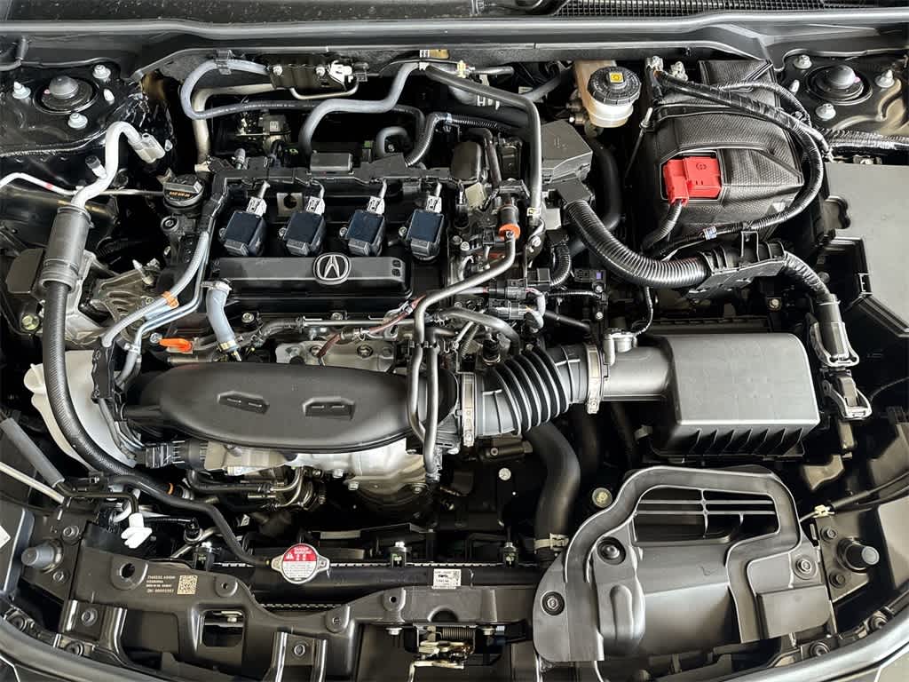 2026 Acura Integra A-STECH