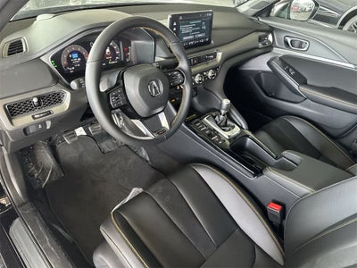 2026 Acura Integra A-STECH