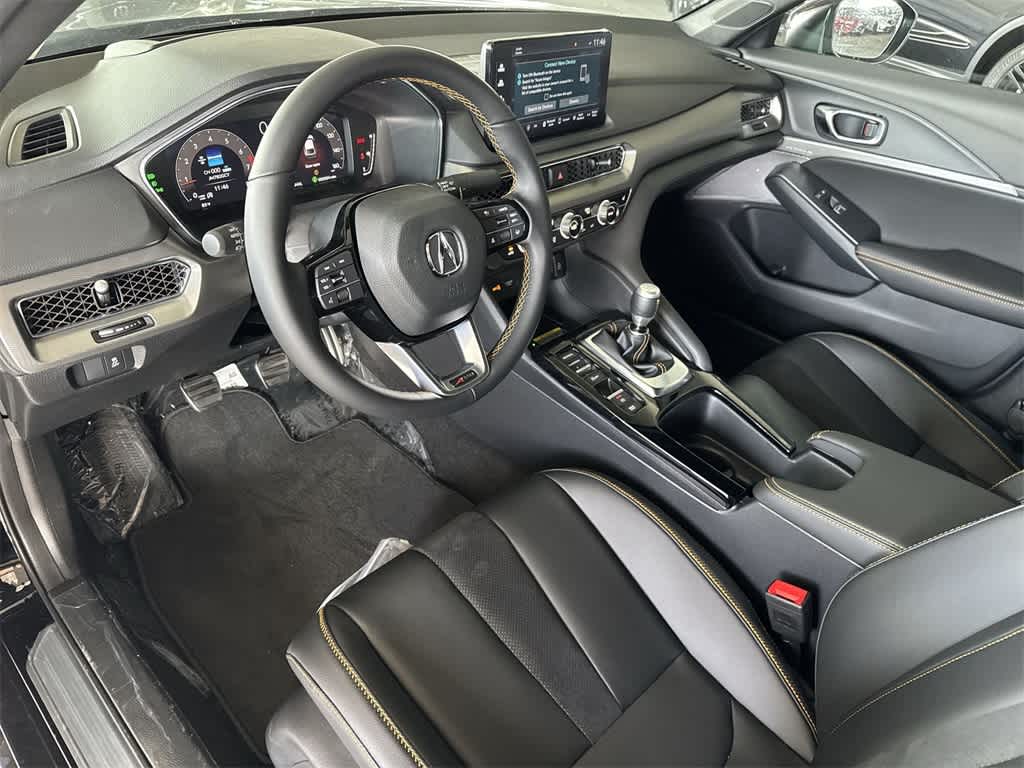 2026 Acura Integra A-STECH