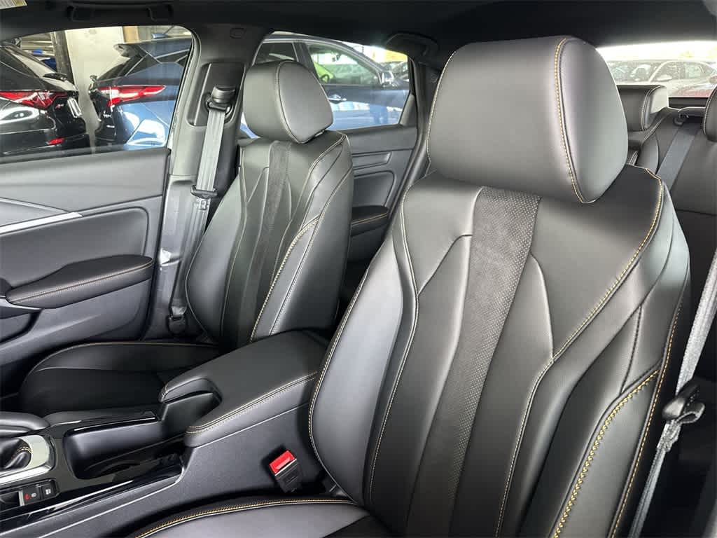 2026 Acura Integra A-STECH