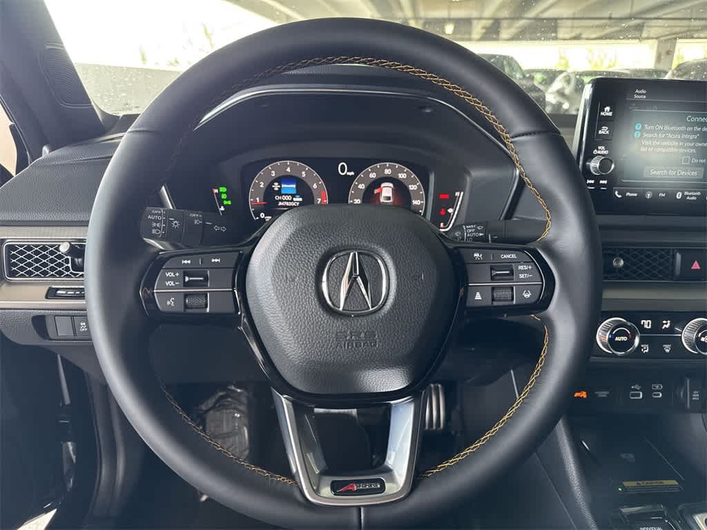 2026 Acura Integra A-STECH