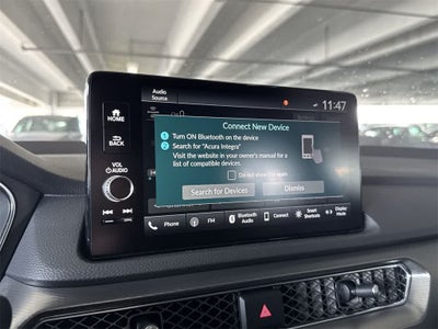 2026 Acura Integra A-STECH