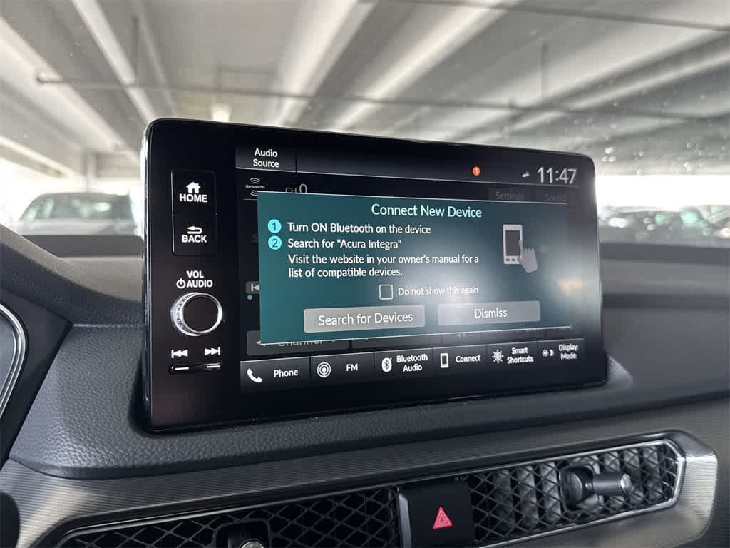 2026 Acura Integra A-STECH