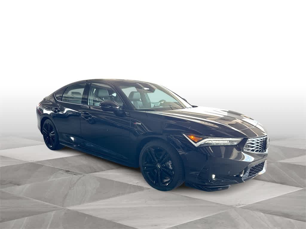 2026 Acura Integra A-STECH