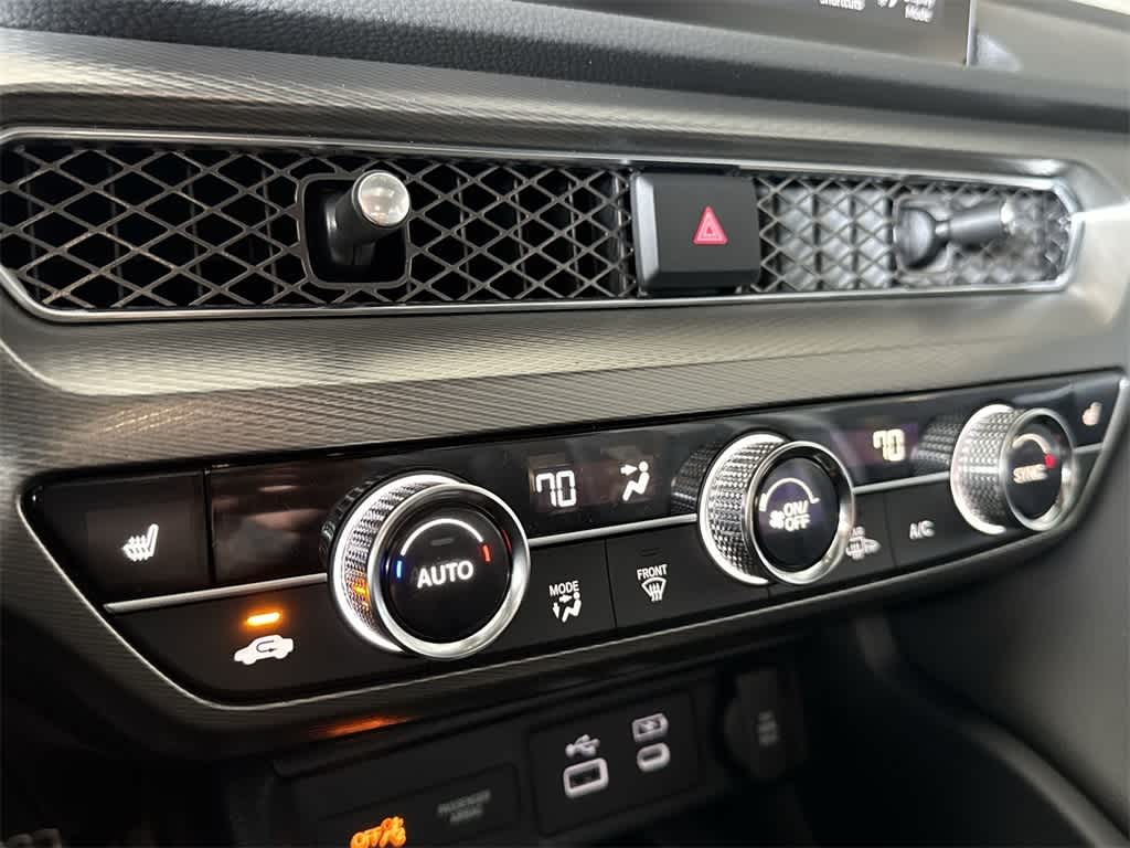 2026 Acura Integra A-STECH