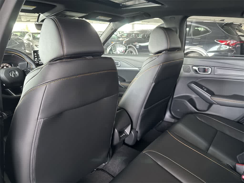 2026 Acura Integra A-STECH