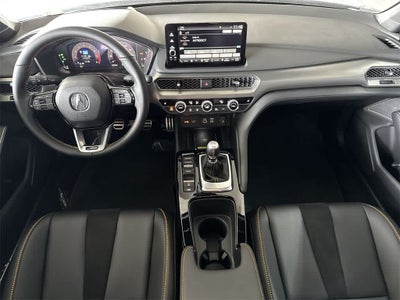 2026 Acura Integra A-STECH