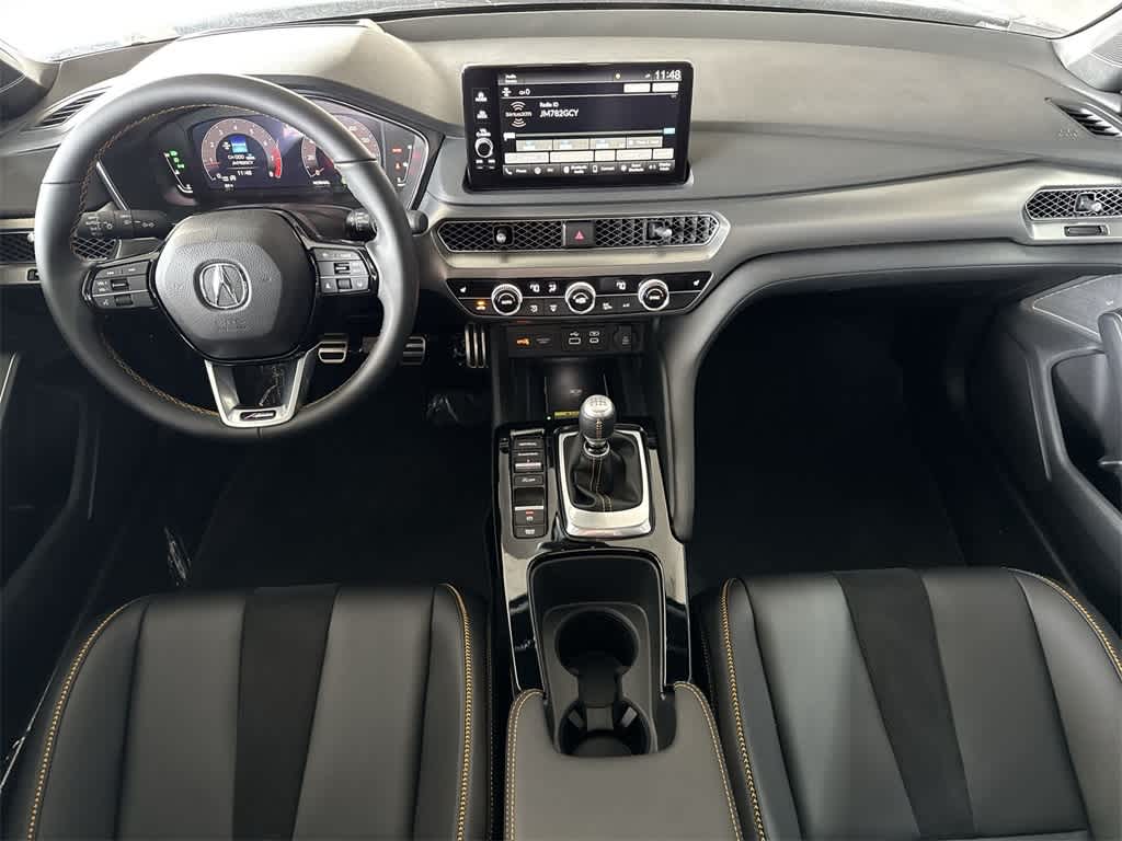 2026 Acura Integra A-STECH