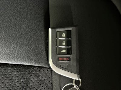 2026 Acura Integra A-STECH