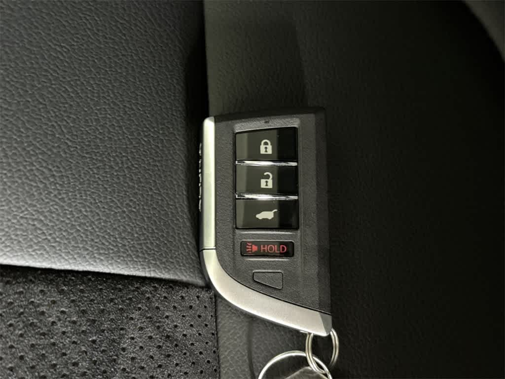 2026 Acura Integra A-STECH