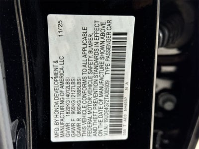 2026 Acura Integra A-STECH