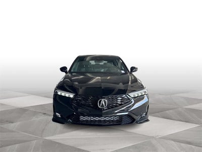 2026 Acura Integra A-STECH