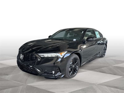 2026 Acura Integra A-STECH