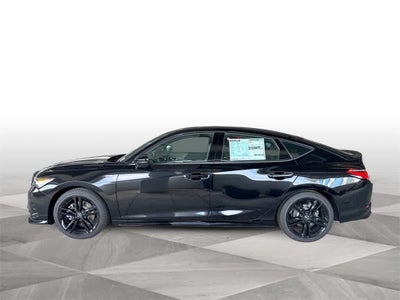 2026 Acura Integra A-STECH