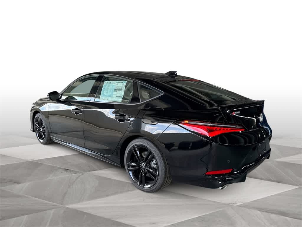 2026 Acura Integra A-STECH