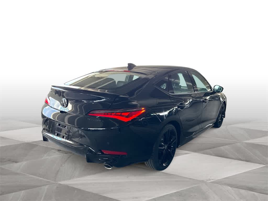 2026 Acura Integra A-STECH