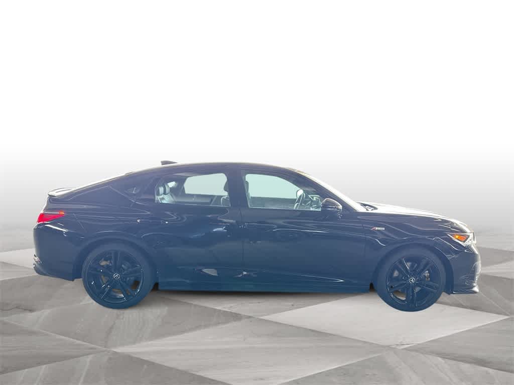 2026 Acura Integra A-STECH