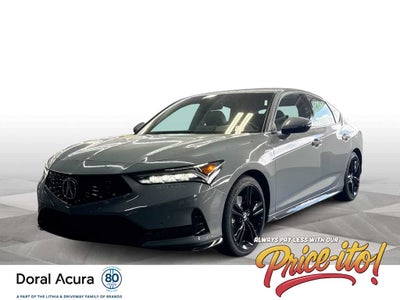 2026 Acura Integra A-Spec with Technology