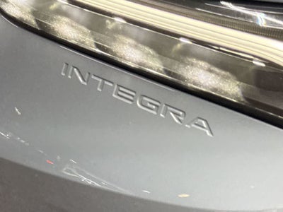 2026 Acura Integra A-Spec with Technology