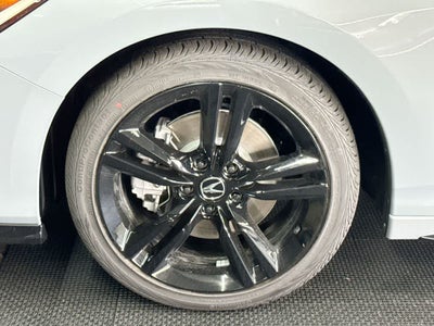 2026 Acura Integra A-Spec with Technology