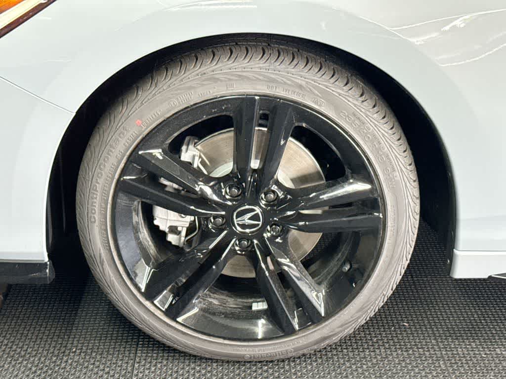 2026 Acura Integra A-Spec with Technology