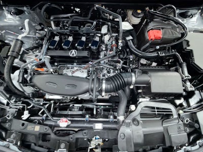 2026 Acura Integra A-Spec with Technology