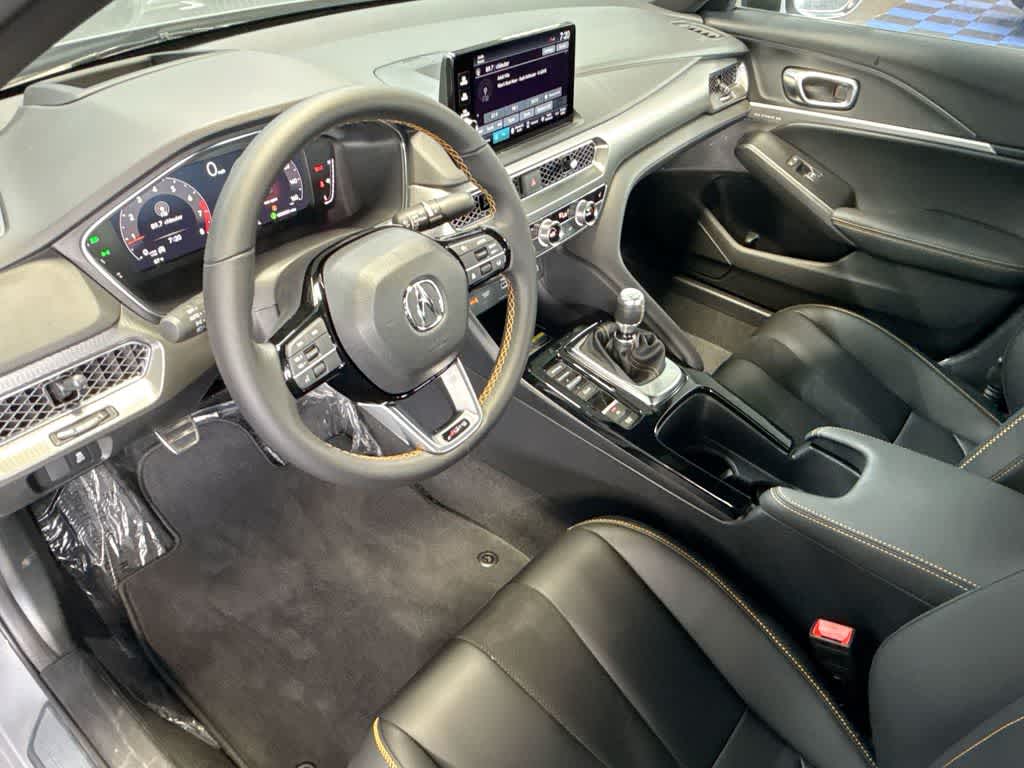2026 Acura Integra A-Spec with Technology