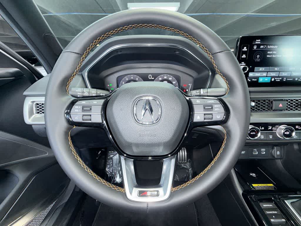 2026 Acura Integra A-Spec with Technology