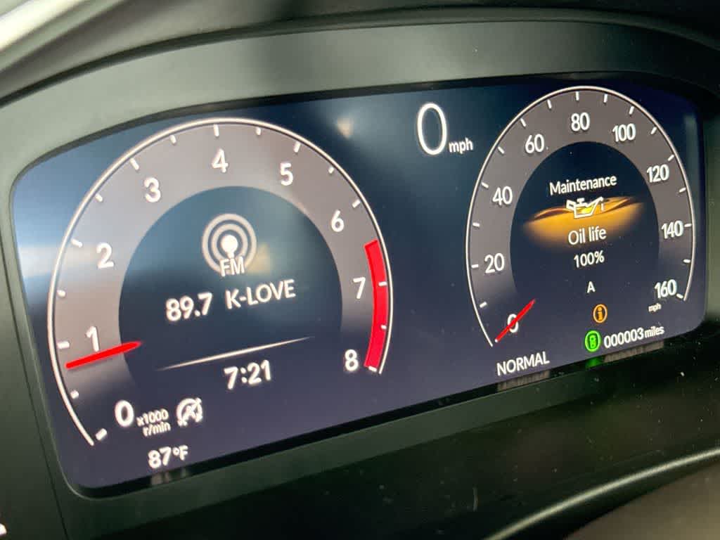 2026 Acura Integra A-Spec with Technology