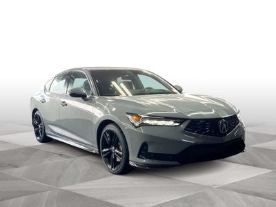 2026 Acura Integra A-Spec with Technology