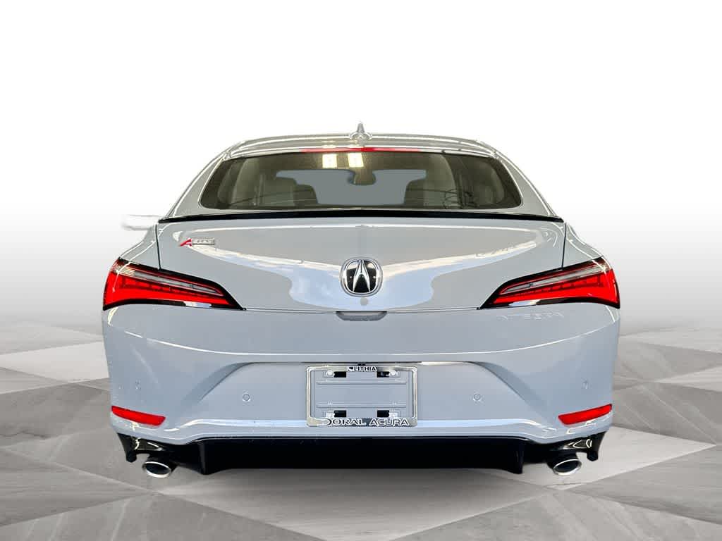 2026 Acura Integra A-Spec with Technology