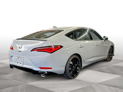 2026 Acura Integra A-Spec with Technology