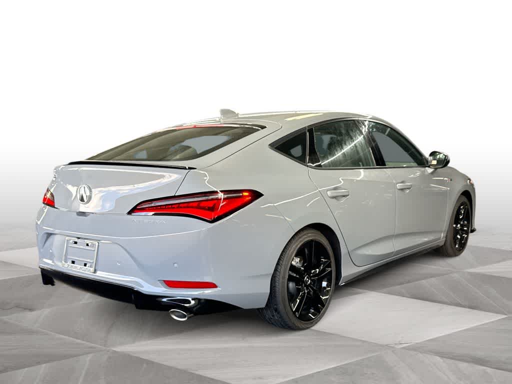 2026 Acura Integra A-Spec with Technology