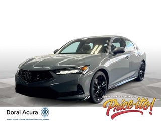 2026 Acura Integra w/A-Spec Technology Package