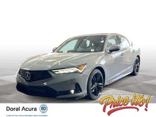 2026 Acura Integra A-Spec with Technology