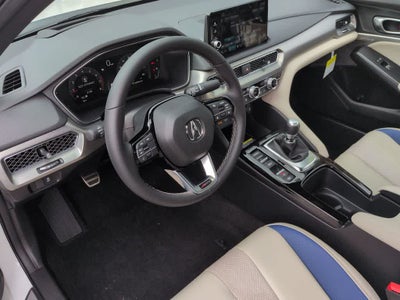 2026 Acura Integra w/A-Spec Technology Package