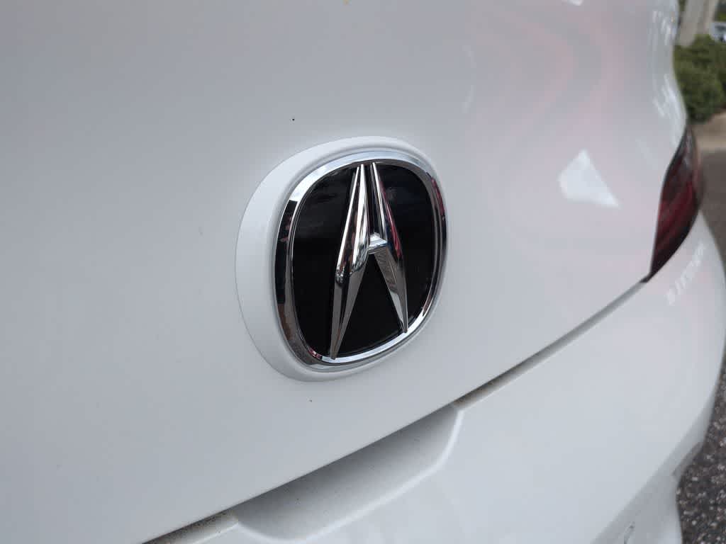 2026 Acura Integra w/A-Spec Technology Package