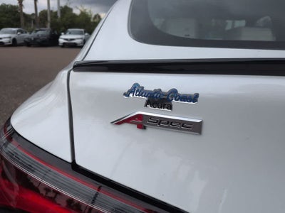 2026 Acura Integra w/A-Spec Technology Package