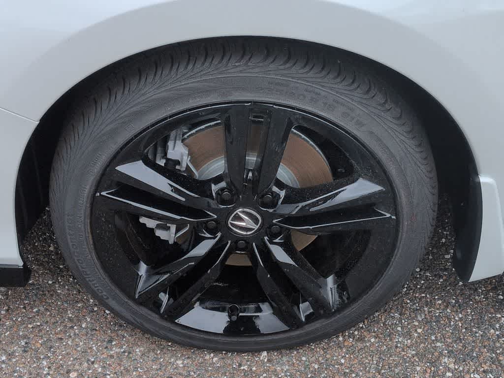 2026 Acura Integra w/A-Spec Technology Package