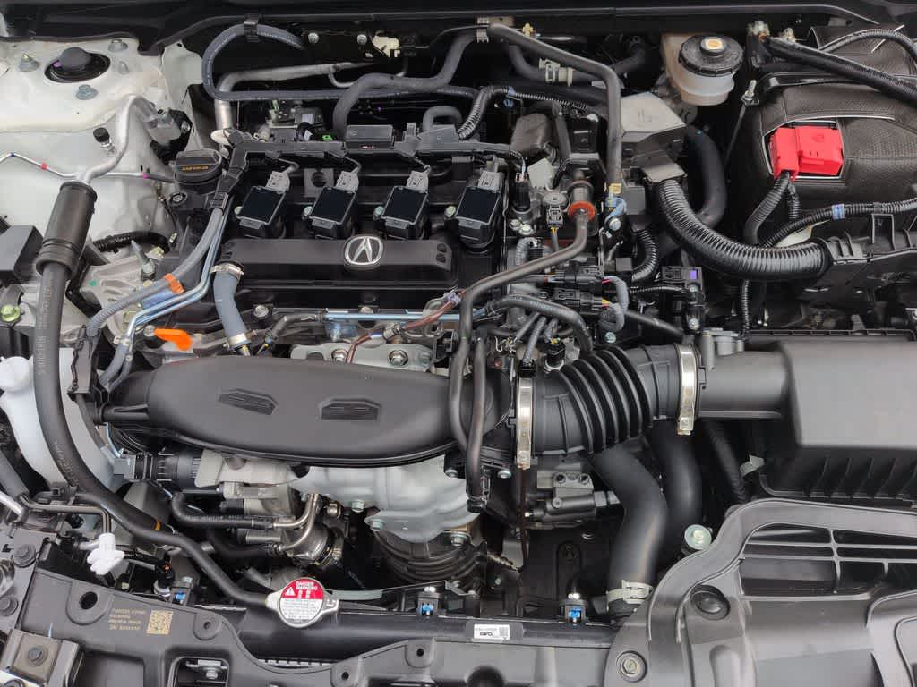 2026 Acura Integra w/A-Spec Technology Package