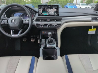 2026 Acura Integra w/A-Spec Technology Package