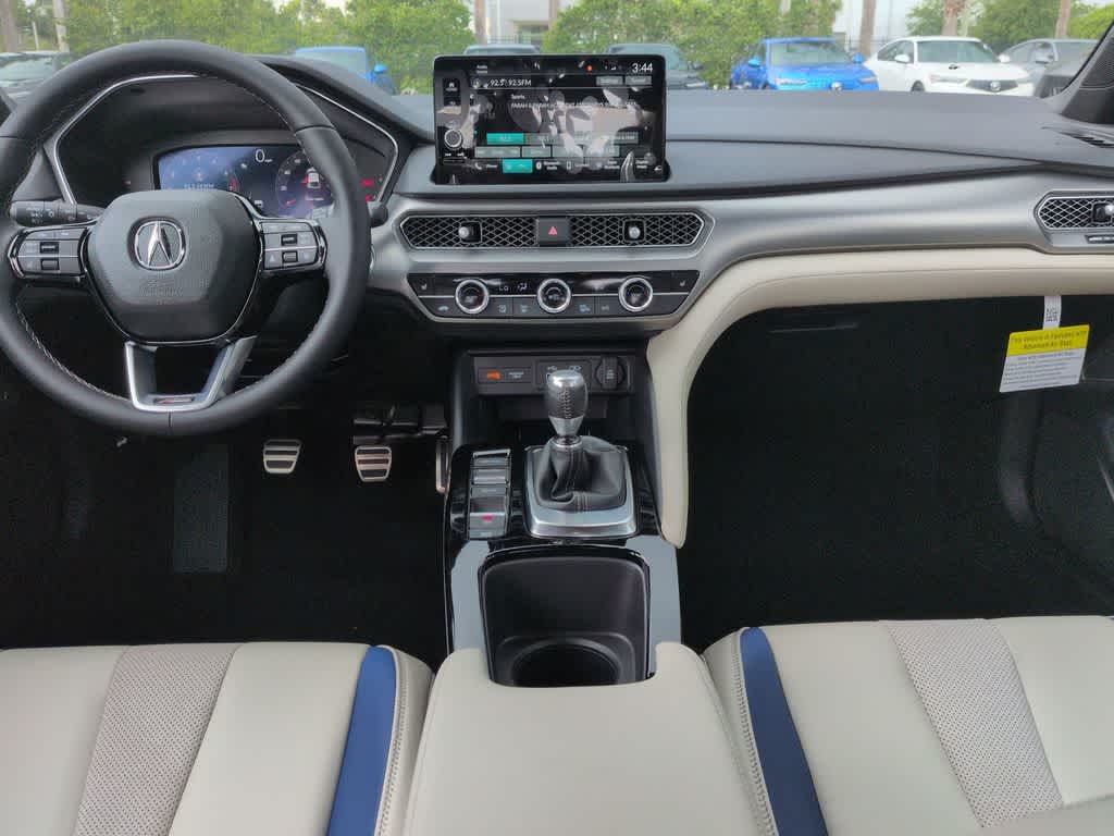 2026 Acura Integra w/A-Spec Technology Package