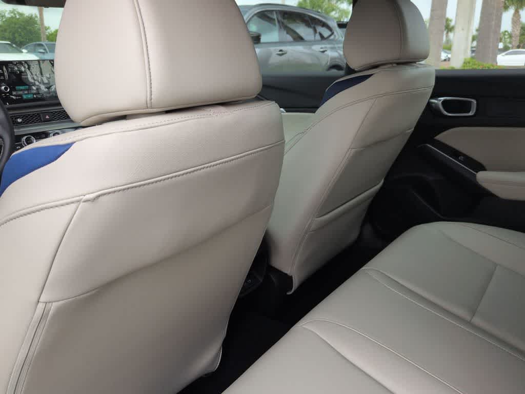 2026 Acura Integra w/A-Spec Technology Package