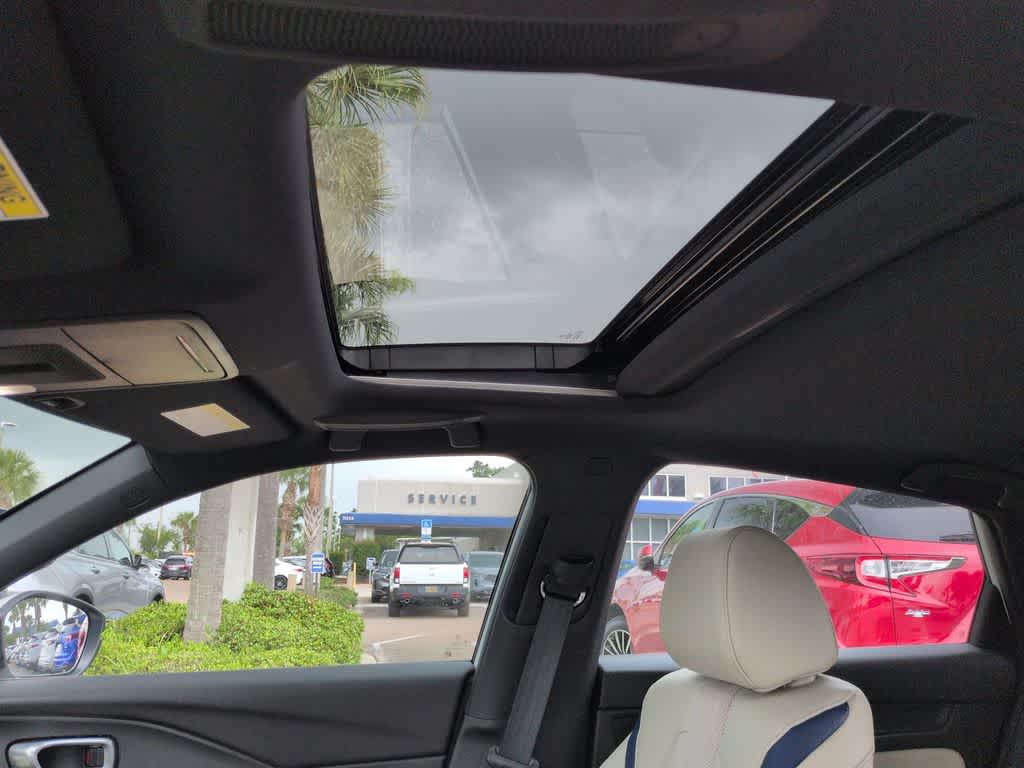 2026 Acura Integra w/A-Spec Technology Package