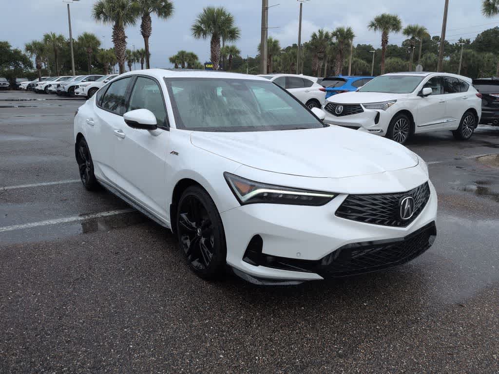 2026 Acura Integra w/A-Spec Technology Package