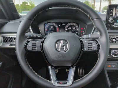 2026 Acura Integra w/A-Spec Technology Package