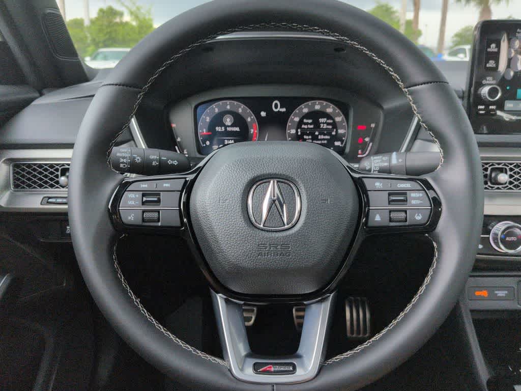 2026 Acura Integra w/A-Spec Technology Package