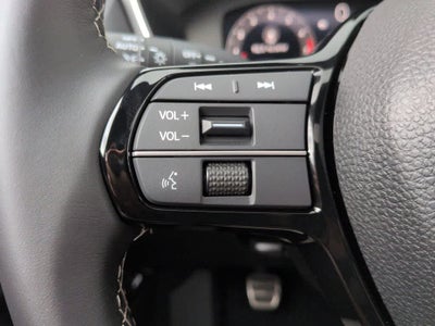 2026 Acura Integra w/A-Spec Technology Package