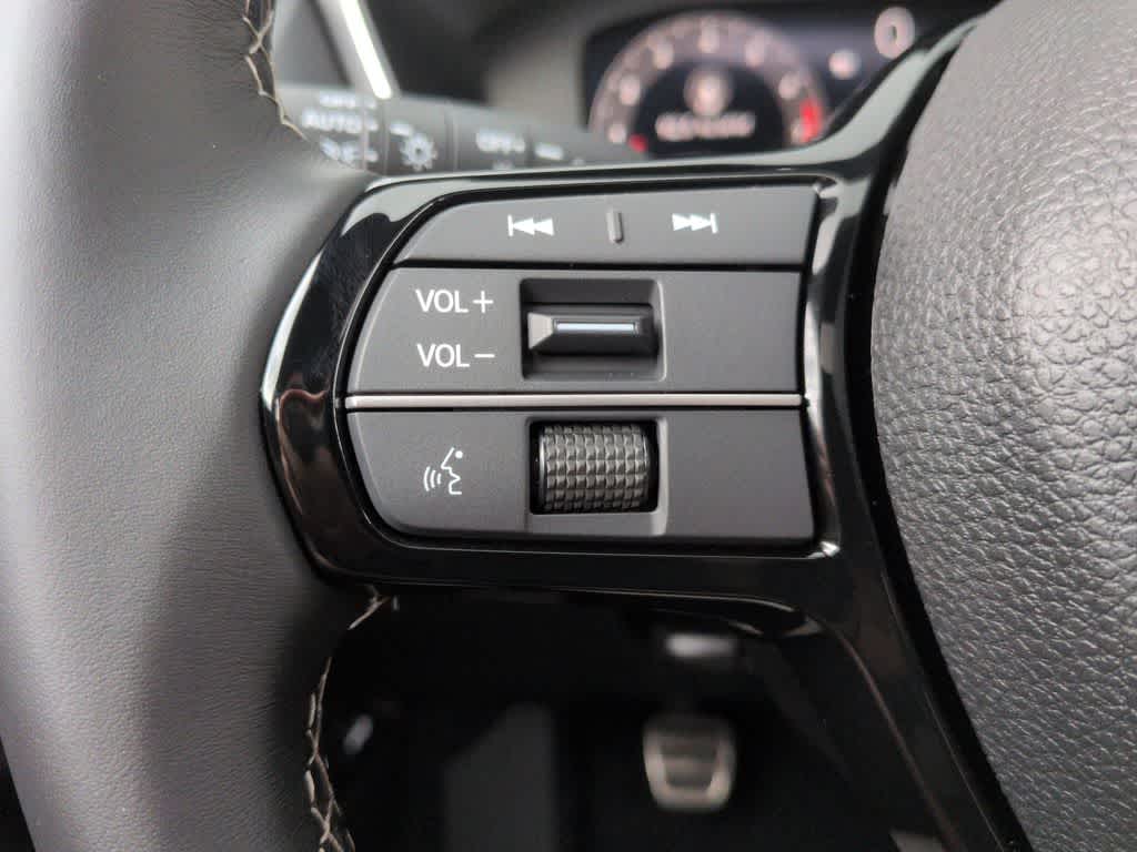 2026 Acura Integra w/A-Spec Technology Package